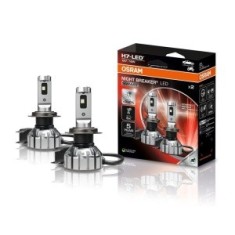 Set Becuri Led Osram Night Breaker SMART 330% Compatibil H7 Omologate RAR