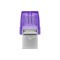 64GB DataTraveler microDuo 3C 200MB/s dual USB-A + USB-C, &quot;DTDUO3CG3/64GB&quot; (timbru verde 0.03 lei)