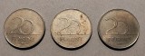 20 forint Ungaria - 2005, 2006, 2007, Europa