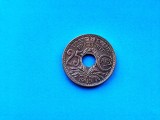 25 Centimes 1915 Franta-foarte Rar!