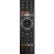 Telecomanda compatibila pentru TV Allview 50ATS5100-UN IR 1175 (391)