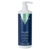 Mască pentru părul deteriorat - efect reparator Total Repair Valquer 1000ml