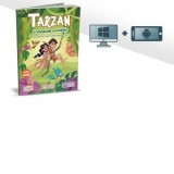 Tarzan si olimpiada cuvintelor. Comunicare in limba romana clasa pentru clasa I