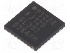 Circuit integrat, microcontroler PIC, 8B, SSOP28, interfata I2C, IrDA, LIN, SPI, UART, USART, MICROCHIP TECHNOLOGY - PIC24FJ128GL302-I/MV