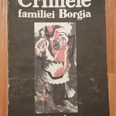 Crimele familiei Borgia de Michel Zevaco