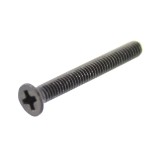 Surub M2, otel, 12mm, cap ingropat, KRAFTBERG, T151974