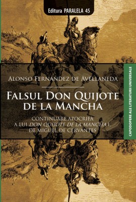 FALSUL DON QUIJOTE DE LA MANCHA foto