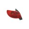 Stop spate, lampa Peugeot 206 (2_), 01.1998-04.2009, model: CC, montare spate, stanga, P21/5W+P21W+PY21W; fara soclu bec; DEPO