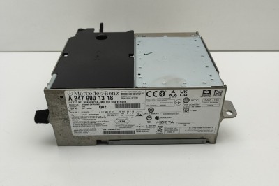 Unitate radio CD navigație MERCEDES-BENZ CLA Coupe C118 2023 OEM: Coupe | 29832861 foto