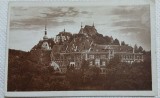 Carte postala, Sighisoara Cetatea, 1945