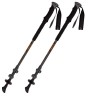 Set Bete de Trekking Carbon Negru