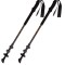 Set Bete de Trekking Carbon Negru