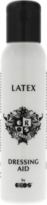 Latex Dressing Aid - Soluție &Icirc;ntreținere Haine din Latex, Piele, Cauciuc, 100 ml