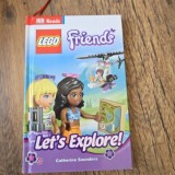 Lego. Friends let s explore - Catherine Saunders