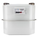 Contor de gaz G25 mecanic 40 mc/h, Proconstructo Group, 335 mm intre axe, racorduri 2&amp;quot; 1/2