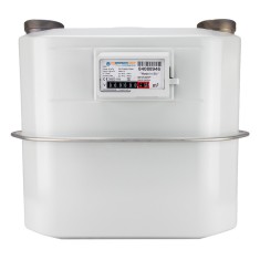 Contor de gaz G25 mecanic 40 mc/h, Proconstructo Group, 335 mm intre axe, racorduri 2&amp;quot; 1/2
