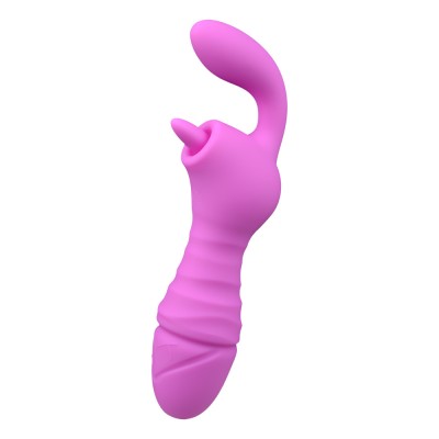 Vibrator Fantasy Single Ear Pink foto