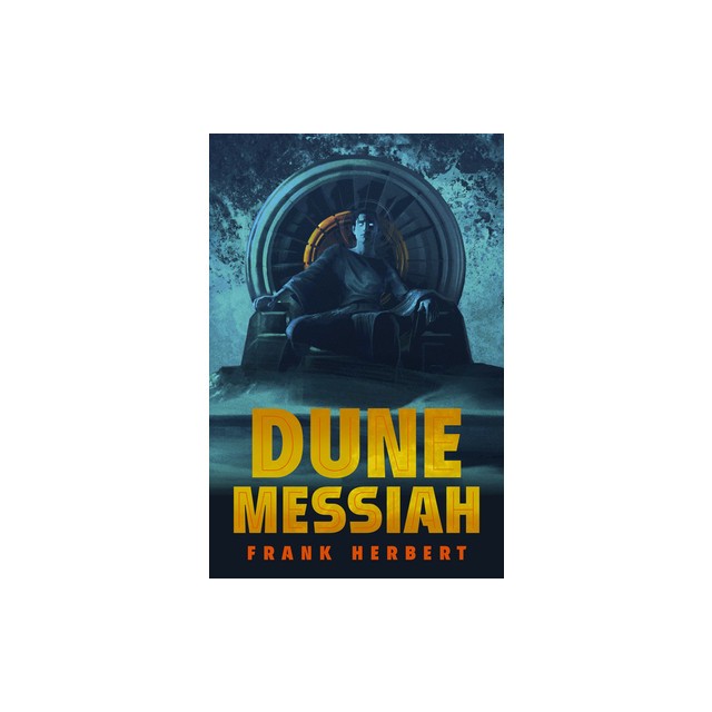 Dune Messiah: Deluxe Edition