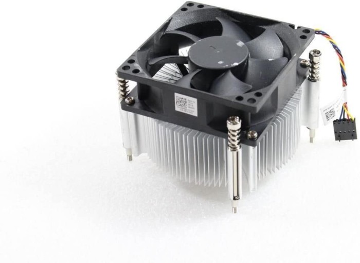 Cooler Dell Optiplex 3020 7020 9020 SFF DPN 89R8J