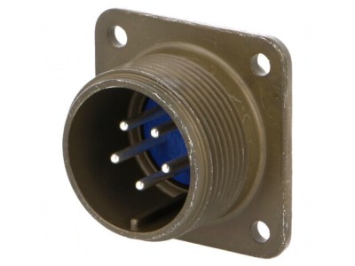 Conector Circular Aluminiu 16S 97-3102A-16S-8P foto