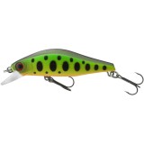Vobler Tournament Wise Minnow 50FS 5cm 5.2G Firetiger