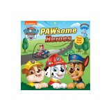 Paw Patrol: Pawsome Heroes!: Push-Pull-Turn