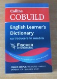 English Learner&#039;s Dictionary cu traducere in romana - Collins Cobuild