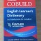 English Learner&#039;s Dictionary cu traducere in romana - Collins Cobuild