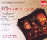 Wagner - Tristan und Isolde | Antonio Pappano, emi records