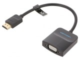 Adaptor HDMI la VGA 15 pini, 0.15m