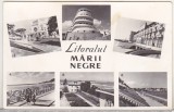 Bnk cp Litoralul Marii Negre - Vedere - circulata, Printata, Constanta