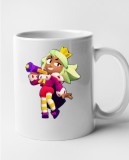 Cana alba personalizata Brawl Star, INOVATIX&reg;. 330 ml