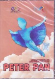 DVD: Opera Comica pentru Copii prezinta Peter Pan ( SIGILAT - vezi descriere )
