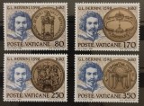 BC231, Vatican 1980, serie arta, Bernini