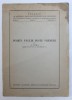 PUSKIN , FACLIE PESTE VREMURI de A . TOMA , 1949