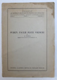 PUSKIN , FACLIE PESTE VREMURI de A . TOMA , 1949