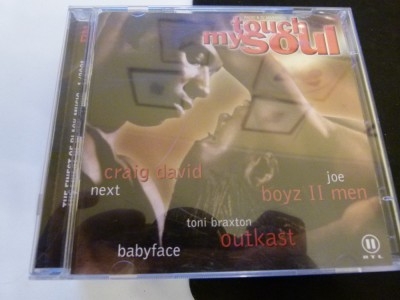Touch my soul - 2cd -g foto