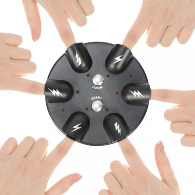 Joc ruleta ruseasca cu socuri electrice foto