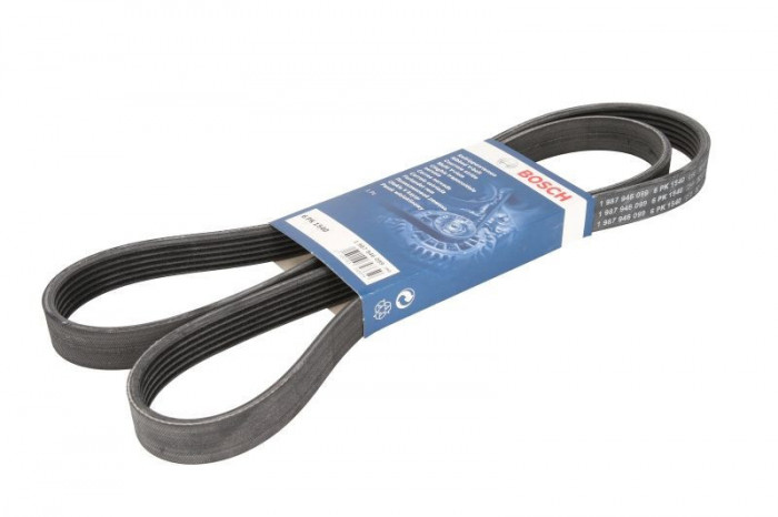 Curea transmisie cu caneluri BMW Seria 3 Cabriolet (E46) (2000 - 2007) BOSCH 1 987 946 099