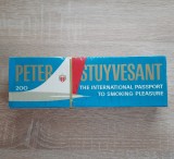 RAR : Cartus plin PETER STUYVESANT anii 1970, USA