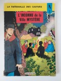 Cumpara ieftin BD: La patrouille des Castors, tome 3, L&#039;inconnu de la...benzi desenate franceza