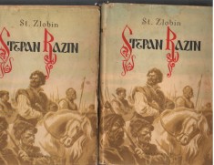 C8911 STEPAN RAZIN DE ST. ZLOBIN, VOL.1 SI 2 foto