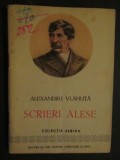 Colectia albina- Scrieri alese