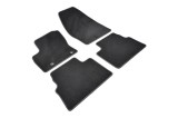 Cumpara ieftin Set covorase auto mocheta Ford Kuga I (2008-2011) - Sisteme fixare ovale