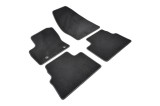 Cumpara ieftin Set covorase auto mocheta Ford Kuga I (2008-2011) - Sisteme fixare ovale, Umbrella