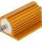 Rezistor bobinat cu radiator 40? 250W ?1%