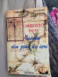 Insula din ziua de ieri - Umberto Eco