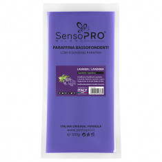 Parafina Cosmetica SensoPRO Milano, Lavanda 500g