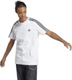 Cumpara ieftin Tricou cu maneca scurta pentru barbati Adidas Essentials, alb, M - OUTLET