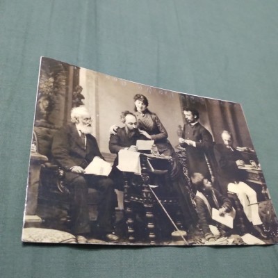 INVITATIE LANSARE CARTE MUZEUL CASA MURESENILOR BRASOV foto